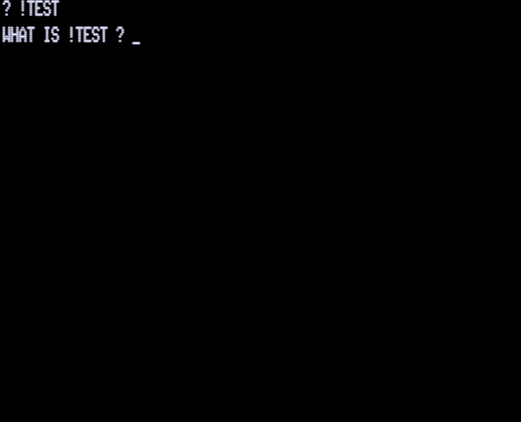 Screen shot